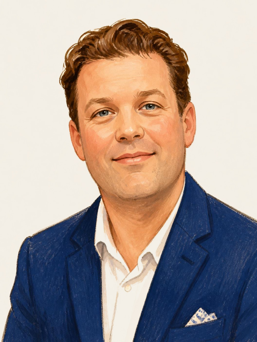 Damon Schreiber